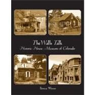 The Walls Talk by Werner, Patricia, 9780865410954