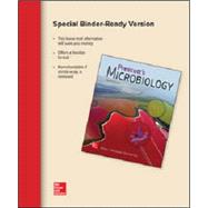 Loose Leaf for Prescott's Microbiology 10E by Willey, Joanne; Sherwood, Linda; Woolverton, Christopher J., 9781259670954