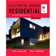 Electrical Wiring Residential by Mullin/Simmons, 9781285170954