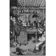 Occasional Demons by Hautala, Rick, 9781587670954