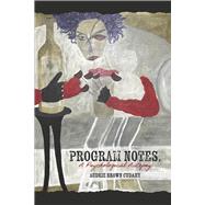 Program Notes, A Psychological Autopsy by Cudahy, Audrie Brown, 9798350940954