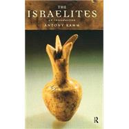 The Israelites: An Introduction by Kamm; Antony, 9780415180955