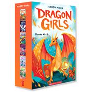Dragon Girls Box Set Books 1-6 (Dragon Girls) by Mara, Maddy, 9781546140955