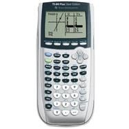 Texas Instruments TI-84 Plus Silver Edition Graphing Calculator(Renewed) (ASIN B07VYV87V1) (No Returns Allowed) by Texas Instruments, 8780000100956