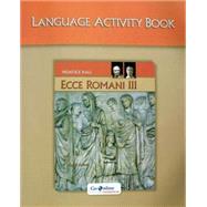 Ecce Romani 09 Level 3 Lab by Prentice Hall, 9780133610956
