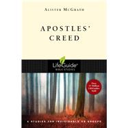 Apostles' Creed by McGrath, Alister E.; Larsen, Dale (CON); Larsen, Sandy (CON), 9780830810956