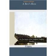 A Boy's Ride by Zollinger, Gulielma, 9781503320956
