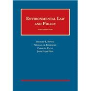 Environmental Law and Policy(University Casebook Series) by Revesz, Richard L.; Livermore, Michael A.; Cecot, Caroline; Hein, Jayni Foley, 9781684670956
