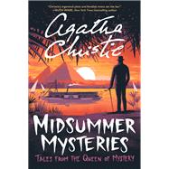 Midsummer Mysteries by Agatha Christie, 9780063310957