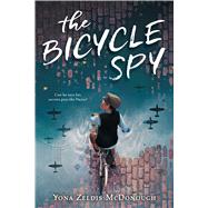 The Bicycle Spy by McDonough, Yona Zeldis, 9780545850957
