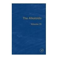 The Alkaloids by Knlker, Hans-joachim, 9780128120958