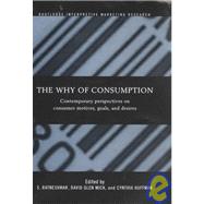 The Why of Consumption: Contemporary Perspectives on Consumer Motives, Goals and Desires by Huffman,Cynthia, 9780415220958
