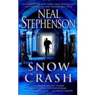 Snow Crash,Stephenson, Neal,9780553380958