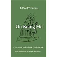 On Being Me by Velleman, J. David; Bernstein, Emily, 9780691200958