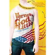 Vernon God Little by Pierre, DBC, 9780802170958