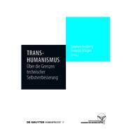 Transhumanismus by Herzberg, Stephan; Watzka, Heinrich, 9783110690958