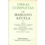 Obras completas, II by Azuela, Mariano, 9789681640958