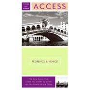 Access Florence & Venice by Wurman, Richard Saul, 9780061170959