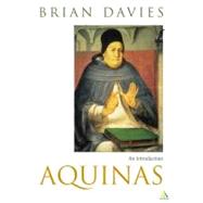 Aquinas by Davies, Brian, 9780826470959