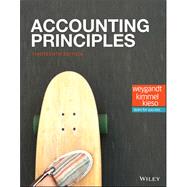 Accounting Principles, Loose-Leaf by Weygandt, Jerry J.; Kimmel, Paul D.; Kieso, Donald E., 9781119410959