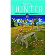 Norway to Hide A Passport to Peril Mystery by Hunter, Maddy, 9781476740959