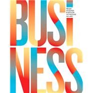 Business by Pride, Hughes, Kapoor, Althouse, Allan, 9780176830960