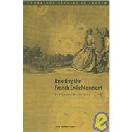 Reading the French Enlightenment: System and Subversion by Julie Candler Hayes, 9780521030960