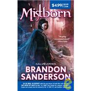 Mistborn The Final Empire by Sanderson, Brandon, 9780765360960