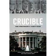 Crucible by Nelson, Michael; Chidester, Jeffrey L.; Abbott, Stefanie Georgakis, 9780813940960