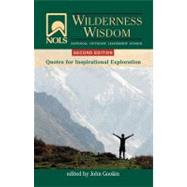 NOLS Wilderness Wisdom by Gookin, John, 9780811710961