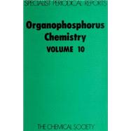 Organophosphorus Chemistry by Hutchinson, D. W.; Trippett, S., 9780851860961
