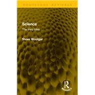 Science by Steve Woolgar, 9781040850961