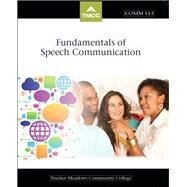 Fundamentals of Speech Communication by Valenzano, Joseph M. III, Broeckelman-Post, Melissa A., Parcell, Erin Sahlstein, 9781644850961