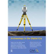 Archaeology in the Digital Era by Graeme Earl, 9781003690962
