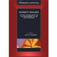 Diversity Realized by Redfield, Sarah E., 9781600420962