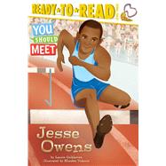 Jesse Owens Ready-to-Read Level 3 by Calkhoven, Laurie; Vukovic, Elizabet, 9781481480963