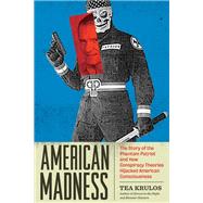 American Madness by Krulos, Tea, 9781627310963