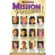 Mission Possible by Canfield, Jack; Jenner, Bruce; Sanders, Tim, 9781885640963
