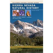 Sierra Nevada Natural History by Storer, Tracy Irwin, 9780520240964