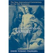The Second Book of Samuel by Tsumura, David Toshio, 9780802870964