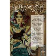 The Treasury of the Fantastic by Sandner, David; Weisman, Jacob; Beagle, Peter S., 9781616960964