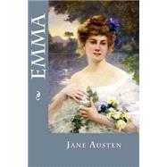 Emma by Austen, Jane; Montoto, Maxim, 9781523410965