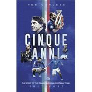 Cinque Anni by Rob Carless, 9781836800965