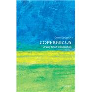 Copernicus: A Very Short Introduction by Gingerich, Owen, 9780199330966