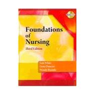 Foundations of Nursing (Book Only) by White, Lois; Duncan, Gena; Baumle, Wendy, 9781111320966