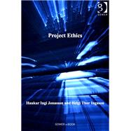 Project Ethics by Jonasson,Haukur Ingi, 9781409410966