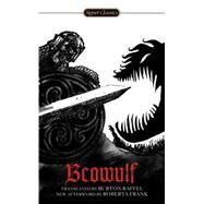 Beowulf by Burton Raffel, Roberta Frank, 9780451530967