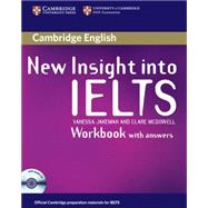 New Insight into IELTS Workbook Pack by Vanessa Jakeman , Clare McDowell, 9780521680967