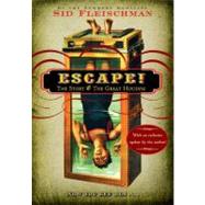 Escape! by Fleischman, Sid, 9780060850968