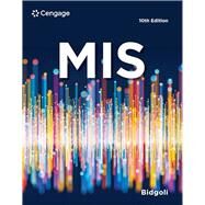 MindTap for Bidgoli's MIS, 1 term Printed Access Card by Bidgoli, Hossein, 9780357020968